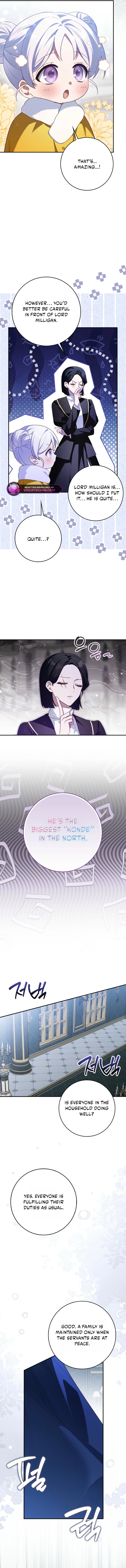 A Proper Lady's Guide to Raising Villains Chapter 29 page 10