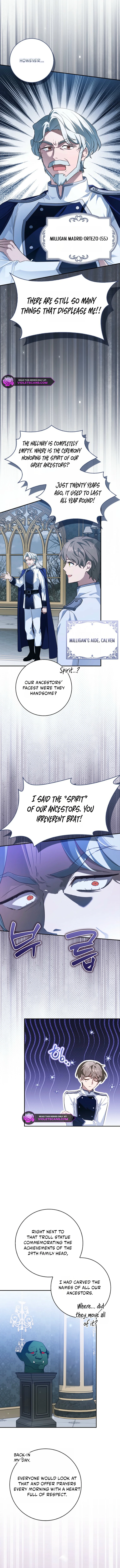 A Proper Lady's Guide to Raising Villains Chapter 29 page 11