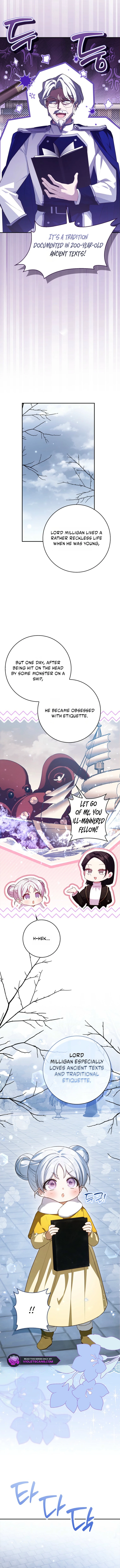 A Proper Lady's Guide to Raising Villains Chapter 29 page 12