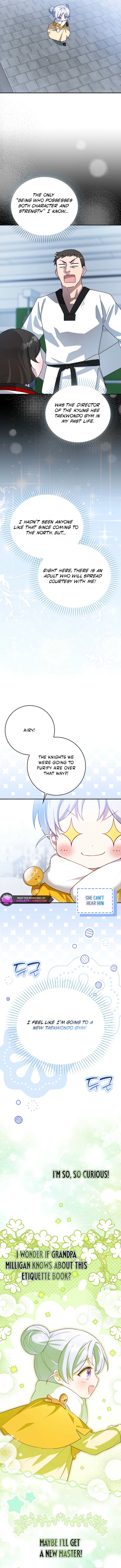 A Proper Lady's Guide to Raising Villains Chapter 29 page 13
