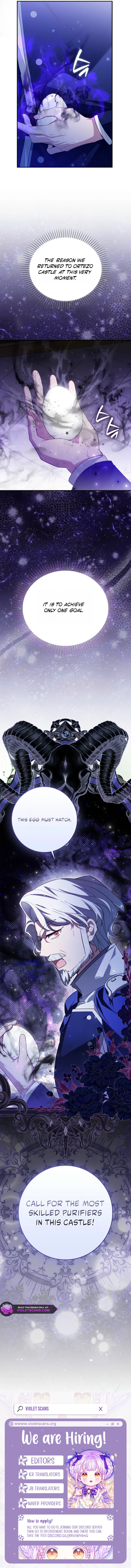 A Proper Lady's Guide to Raising Villains Chapter 29 page 15