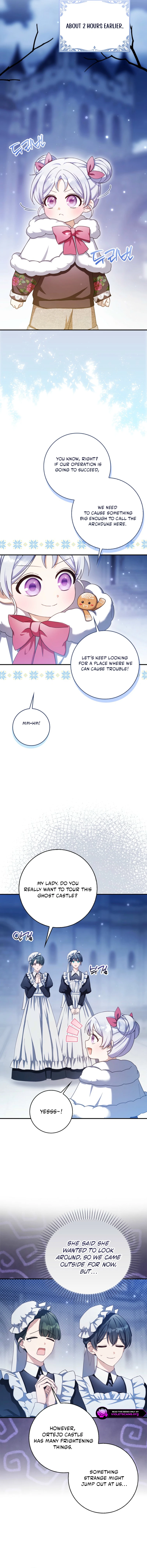 A Proper Lady's Guide to Raising Villains Chapter 5 page 2