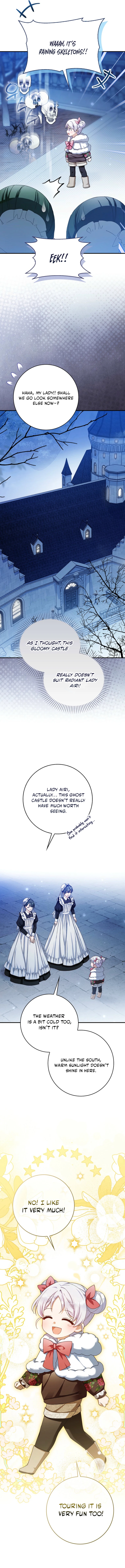 A Proper Lady's Guide to Raising Villains Chapter 5 page 3