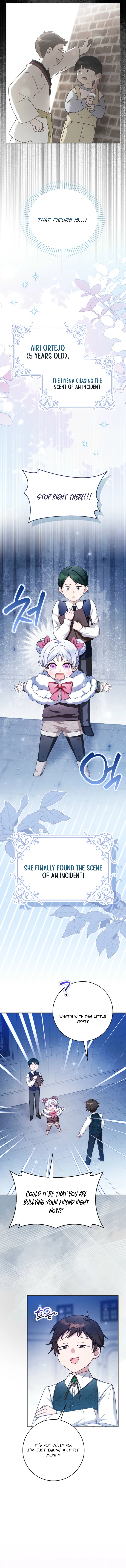 A Proper Lady's Guide to Raising Villains Chapter 5 page 6