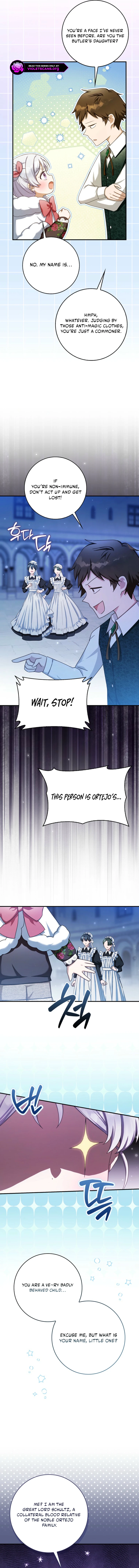 A Proper Lady's Guide to Raising Villains Chapter 5 page 7