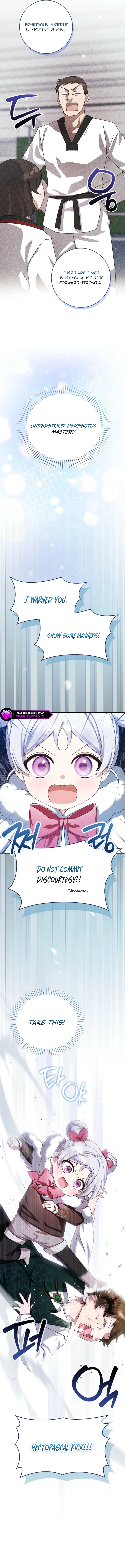 A Proper Lady's Guide to Raising Villains Chapter 5 page 10