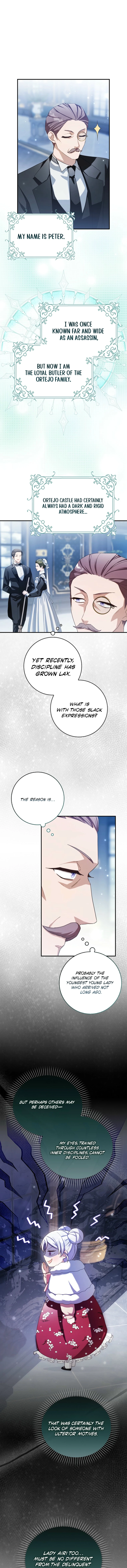 A Proper Lady's Guide to Raising Villains Chapter 5 page 11