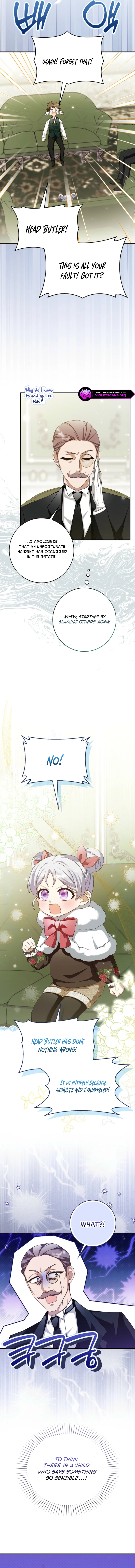 A Proper Lady's Guide to Raising Villains Chapter 5 page 13