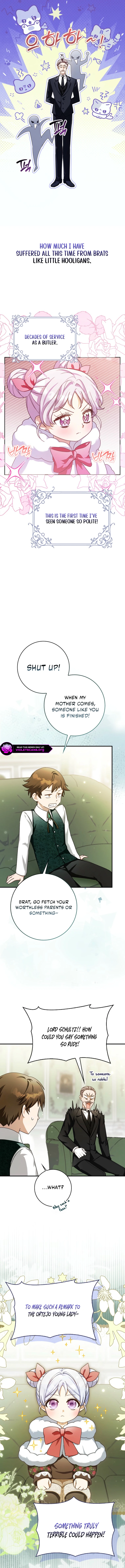 A Proper Lady's Guide to Raising Villains Chapter 5 page 14
