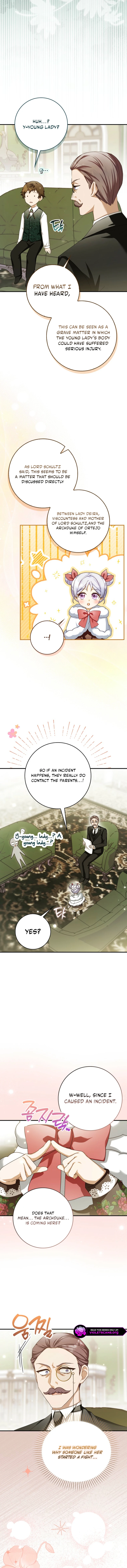 A Proper Lady's Guide to Raising Villains Chapter 5 page 15