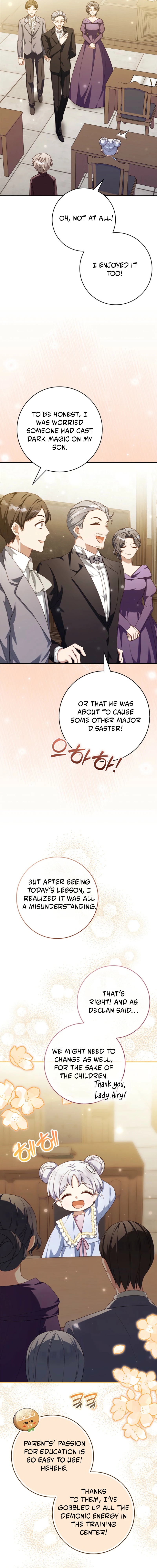 A Proper Lady's Guide to Raising Villains Chapter 23 page 5