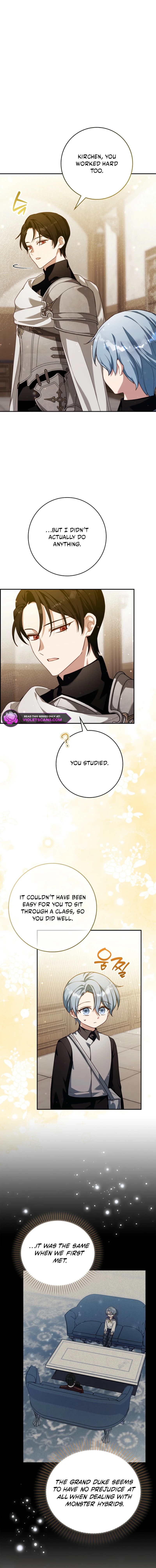 A Proper Lady's Guide to Raising Villains Chapter 23 page 7