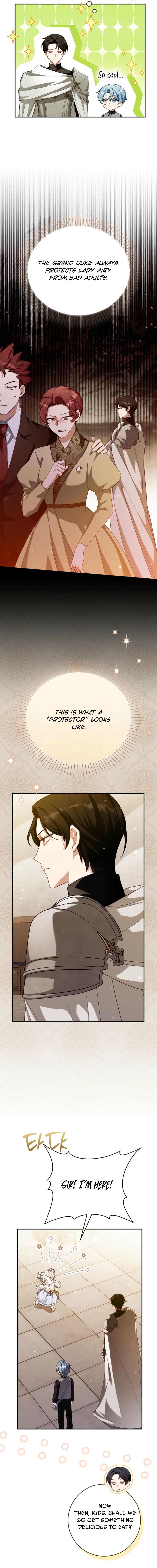 A Proper Lady's Guide to Raising Villains Chapter 23 page 9