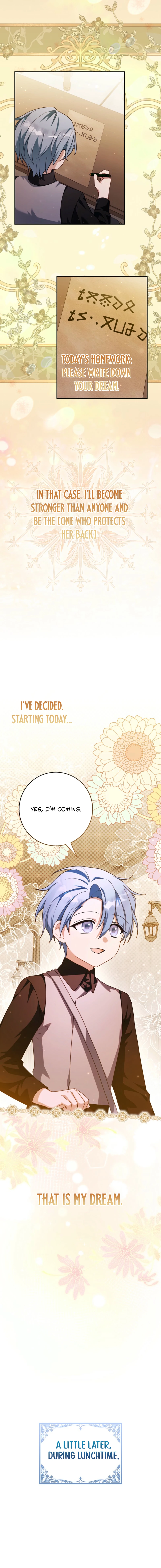 A Proper Lady's Guide to Raising Villains Chapter 23 page 11