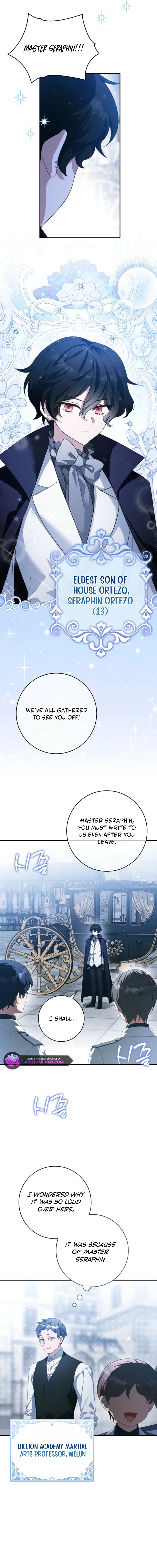 A Proper Lady's Guide to Raising Villains Chapter 23 page 15