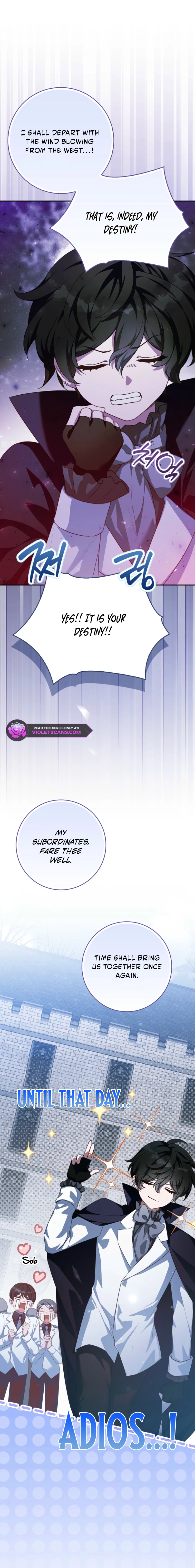 A Proper Lady's Guide to Raising Villains Chapter 23 page 17