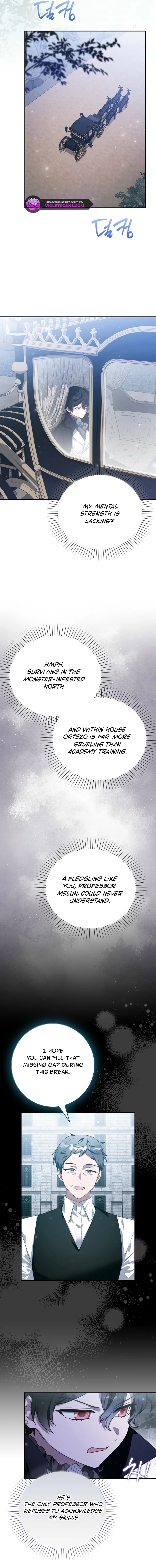 A Proper Lady's Guide to Raising Villains Chapter 23 page 19