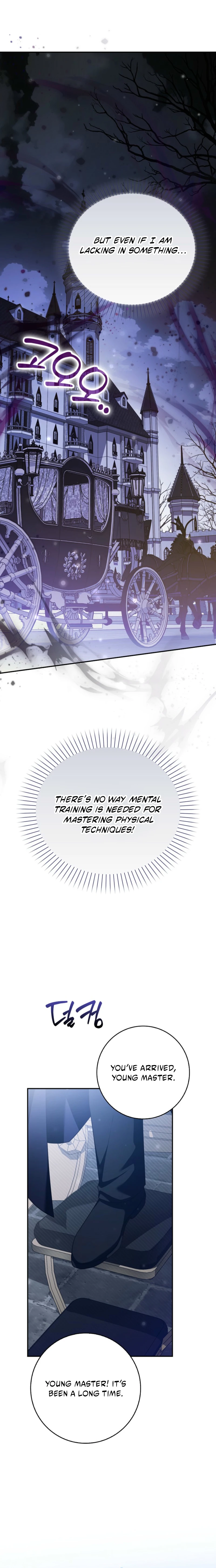 A Proper Lady's Guide to Raising Villains Chapter 23 page 20