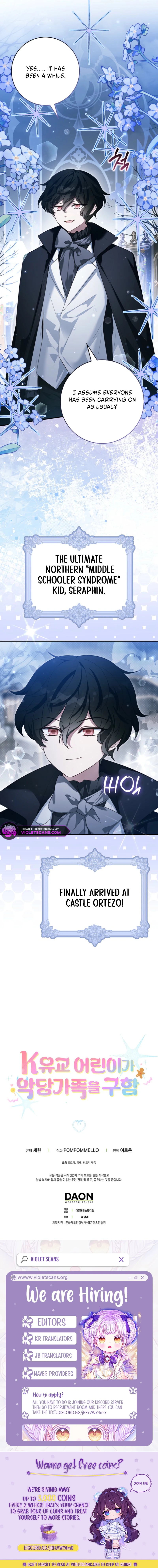 A Proper Lady's Guide to Raising Villains Chapter 23 page 21