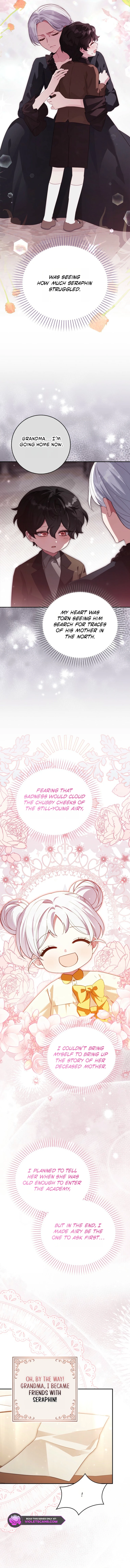 A Proper Lady's Guide to Raising Villains Chapter 28 page 3