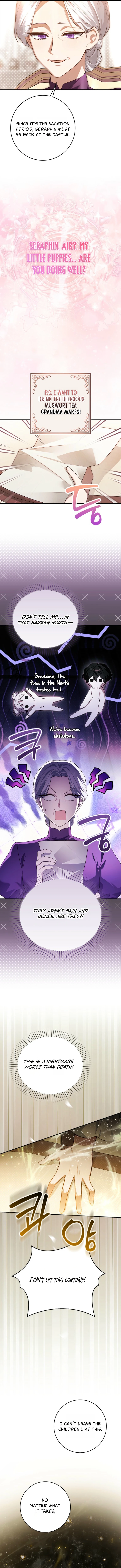 A Proper Lady's Guide to Raising Villains Chapter 28 page 4