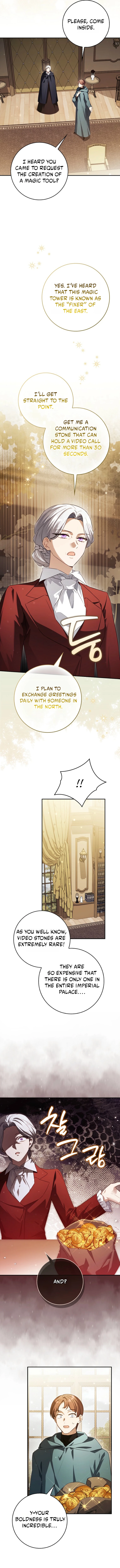A Proper Lady's Guide to Raising Villains Chapter 28 page 6