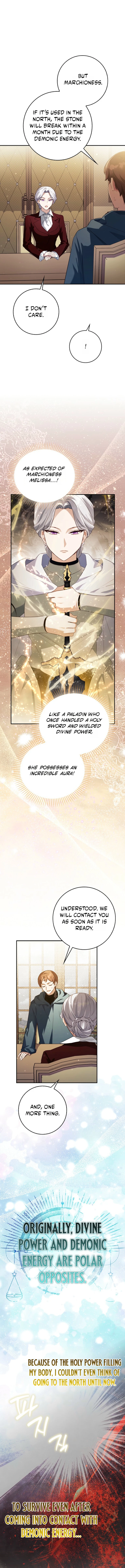 A Proper Lady's Guide to Raising Villains Chapter 28 page 7