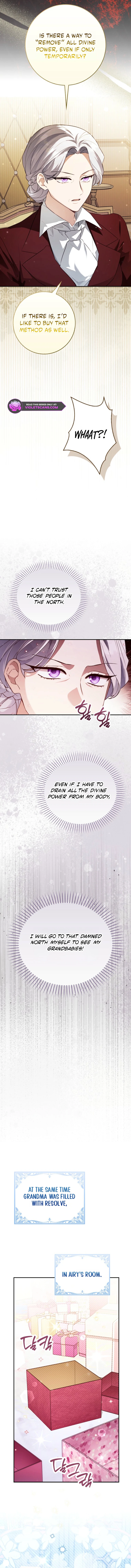 A Proper Lady's Guide to Raising Villains Chapter 28 page 8