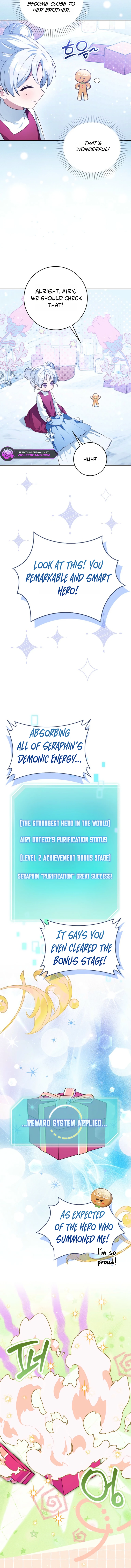 A Proper Lady's Guide to Raising Villains Chapter 28 page 10