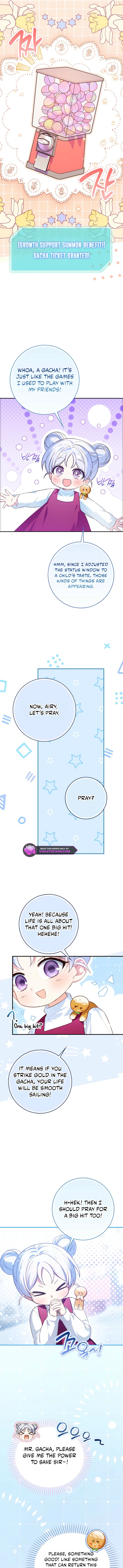 A Proper Lady's Guide to Raising Villains Chapter 28 page 11