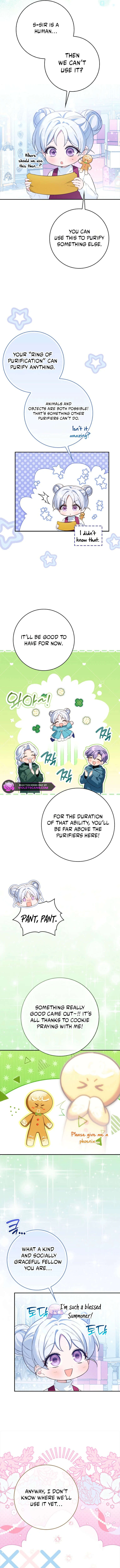 A Proper Lady's Guide to Raising Villains Chapter 28 page 13