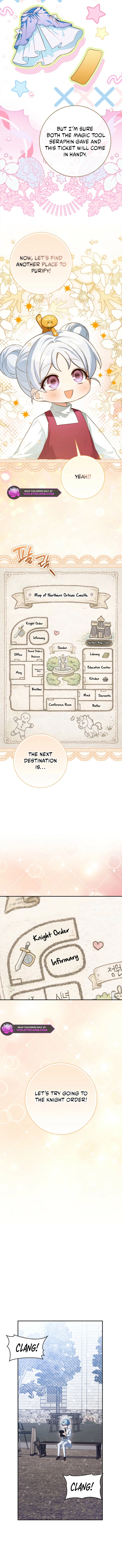 A Proper Lady's Guide to Raising Villains Chapter 28 page 14