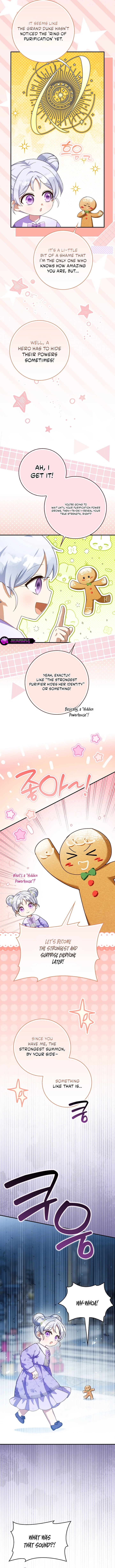 A Proper Lady's Guide to Raising Villains Chapter 11 page 3