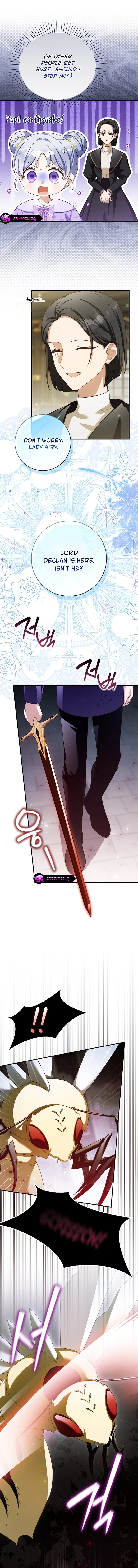 A Proper Lady's Guide to Raising Villains Chapter 11 page 5