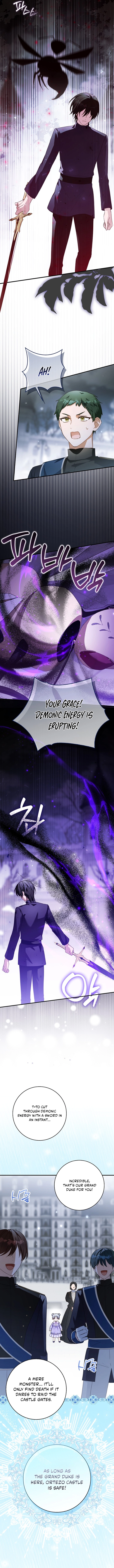 A Proper Lady's Guide to Raising Villains Chapter 11 page 6