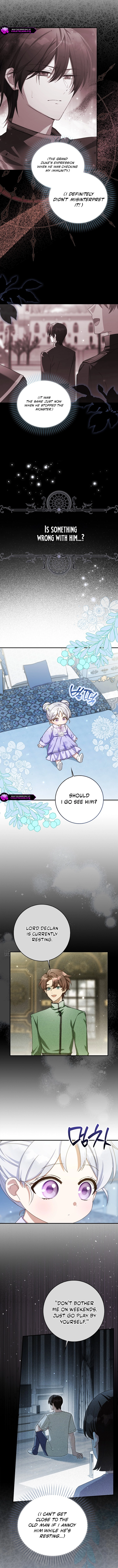 A Proper Lady's Guide to Raising Villains Chapter 11 page 8