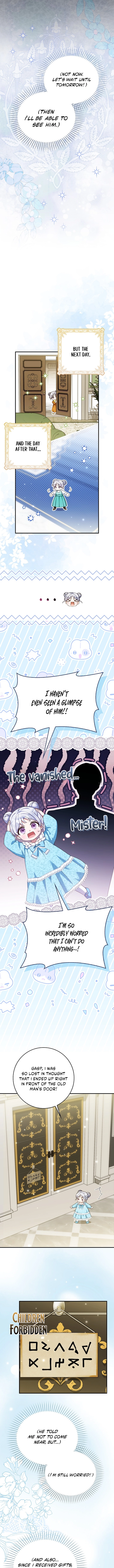 A Proper Lady's Guide to Raising Villains Chapter 11 page 9