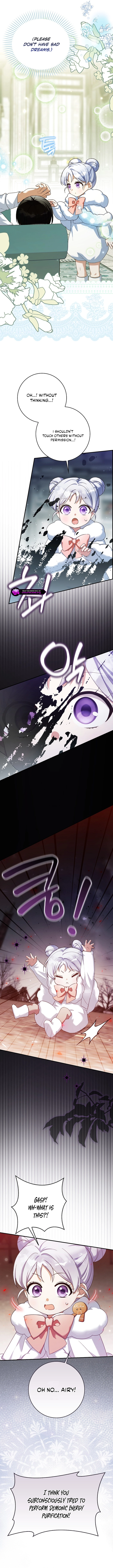 A Proper Lady's Guide to Raising Villains Chapter 11 page 12