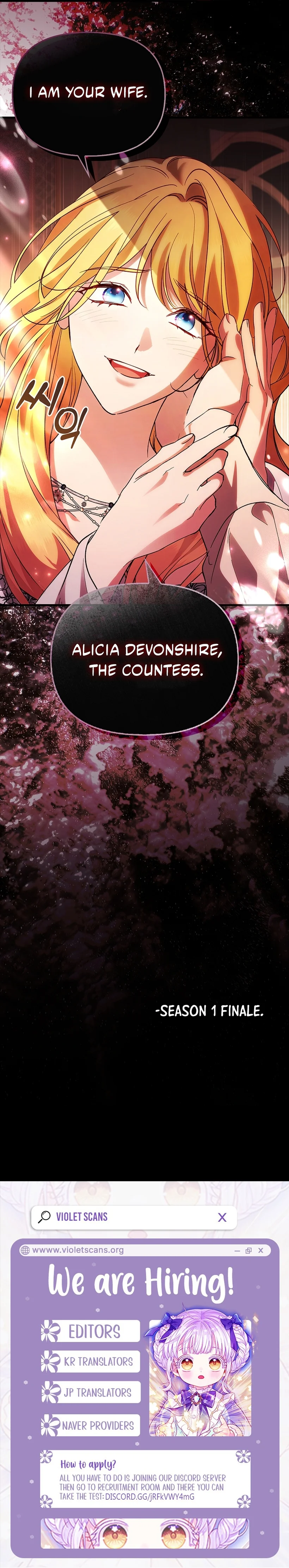 The Countess Makes a Comeback Chapter 37 page 13