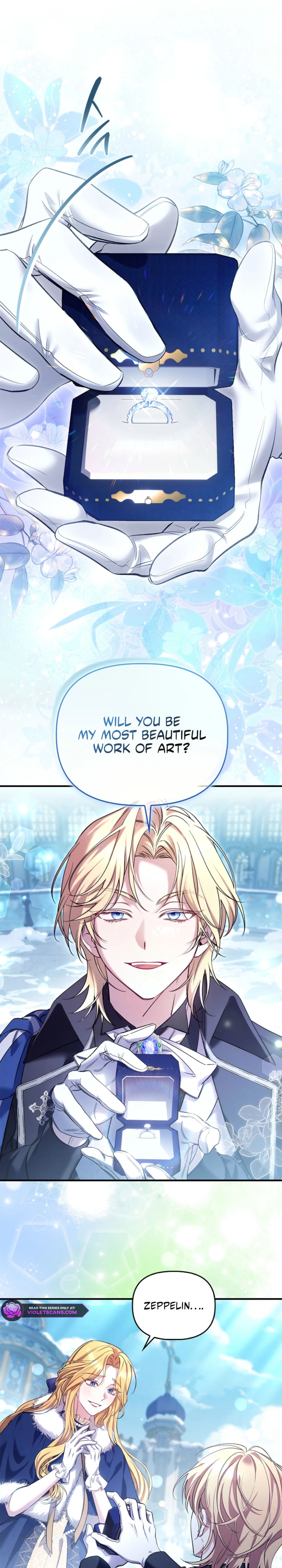The Countess Makes a Comeback Chapter 1 page 2