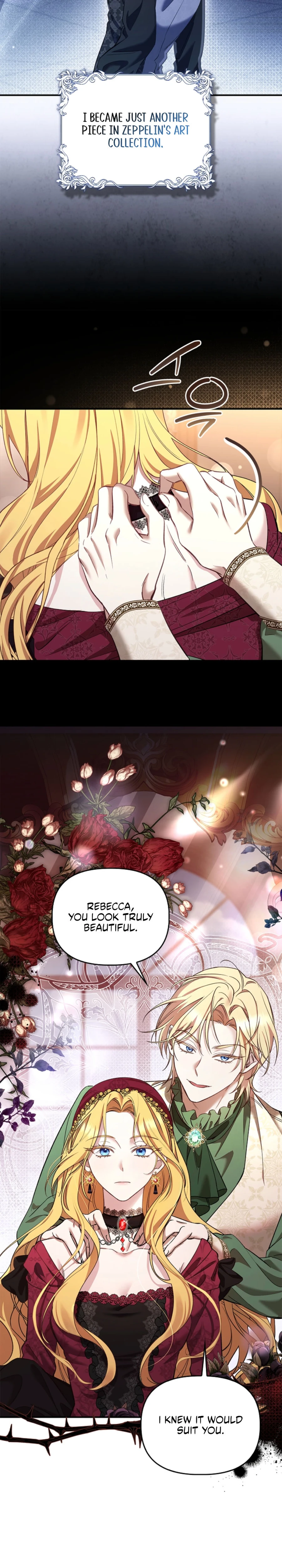The Countess Makes a Comeback Chapter 1 page 4