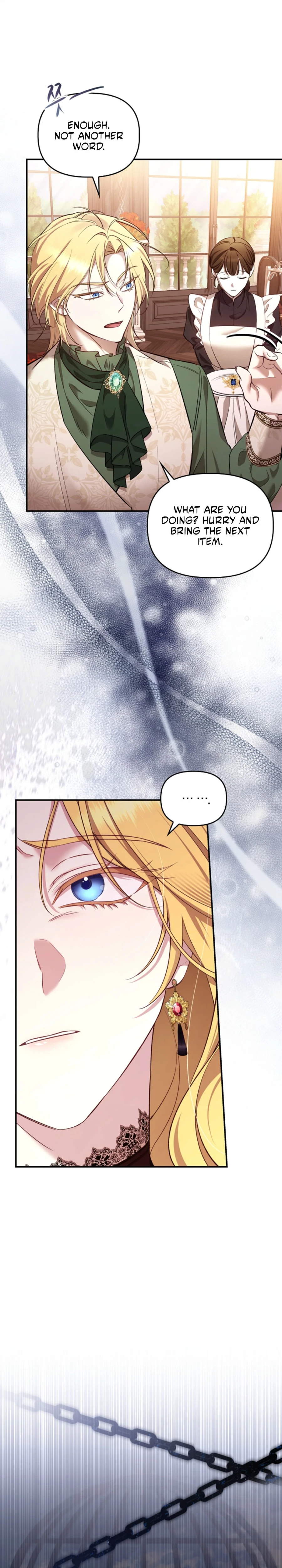 The Countess Makes a Comeback Chapter 1 page 7