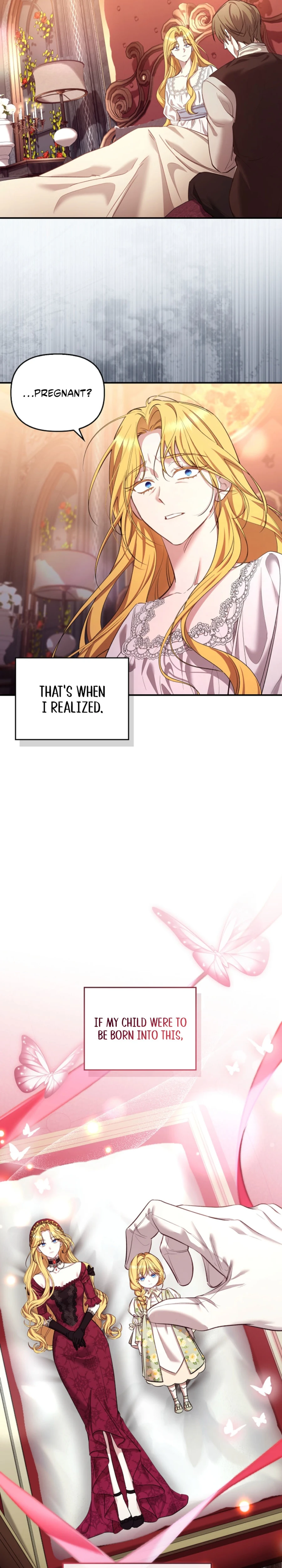 The Countess Makes a Comeback Chapter 1 page 9