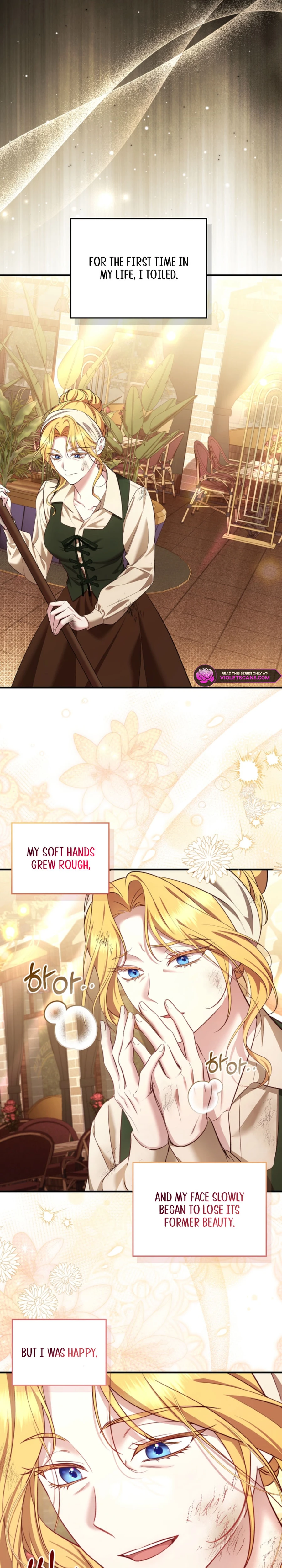 The Countess Makes a Comeback Chapter 1 page 11