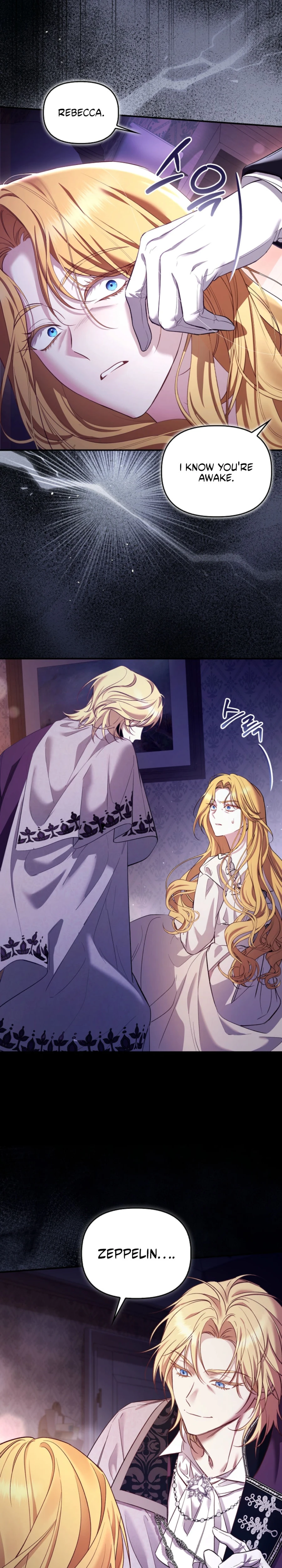 The Countess Makes a Comeback Chapter 1 page 13