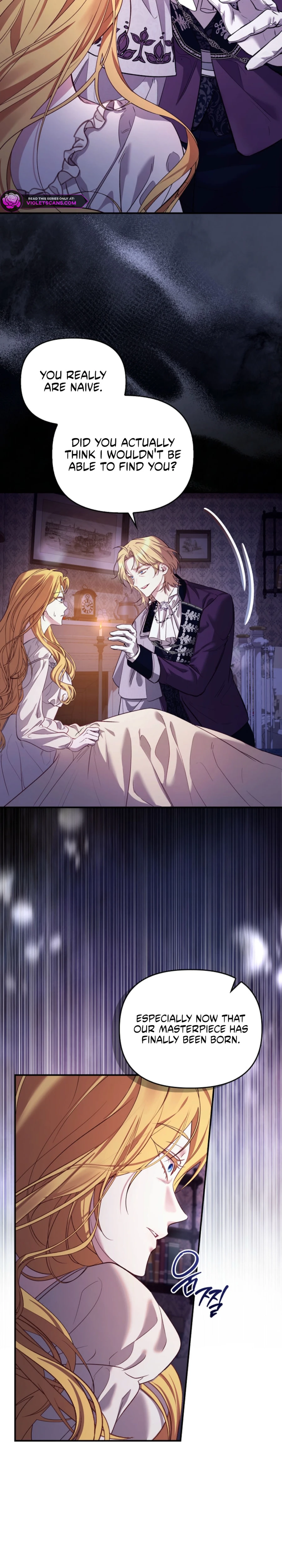 The Countess Makes a Comeback Chapter 1 page 14