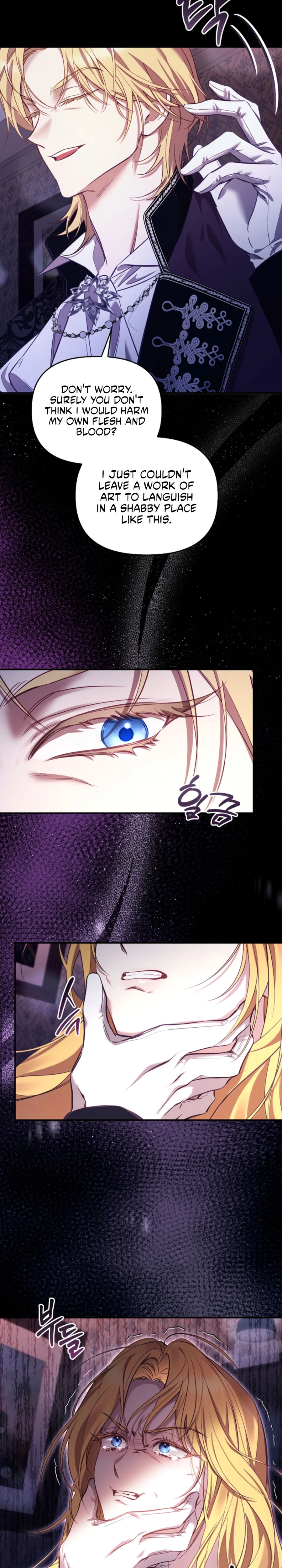 The Countess Makes a Comeback Chapter 1 page 16