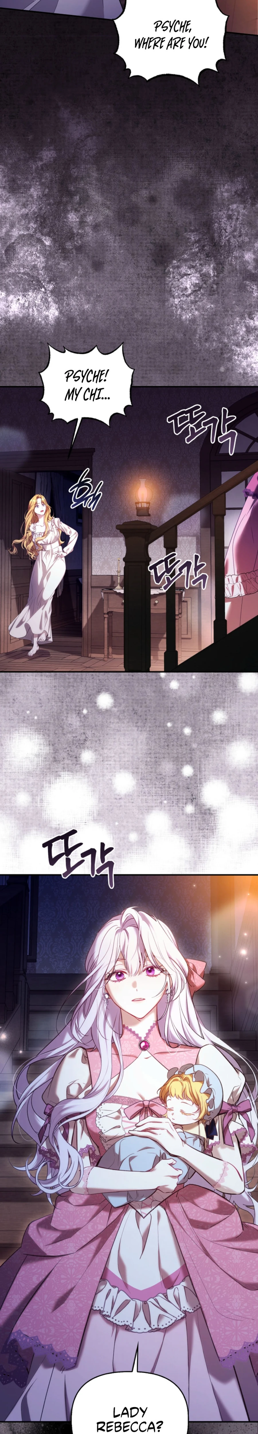 The Countess Makes a Comeback Chapter 1 page 18