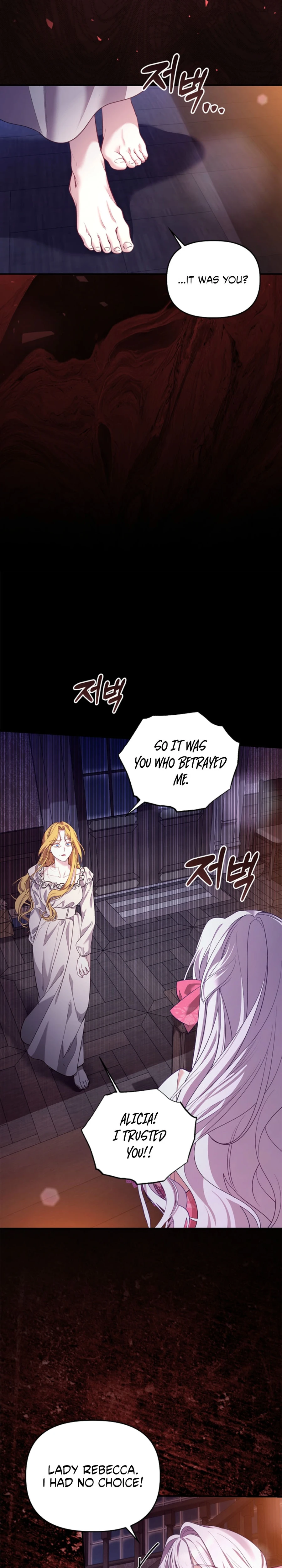 The Countess Makes a Comeback Chapter 1 page 20