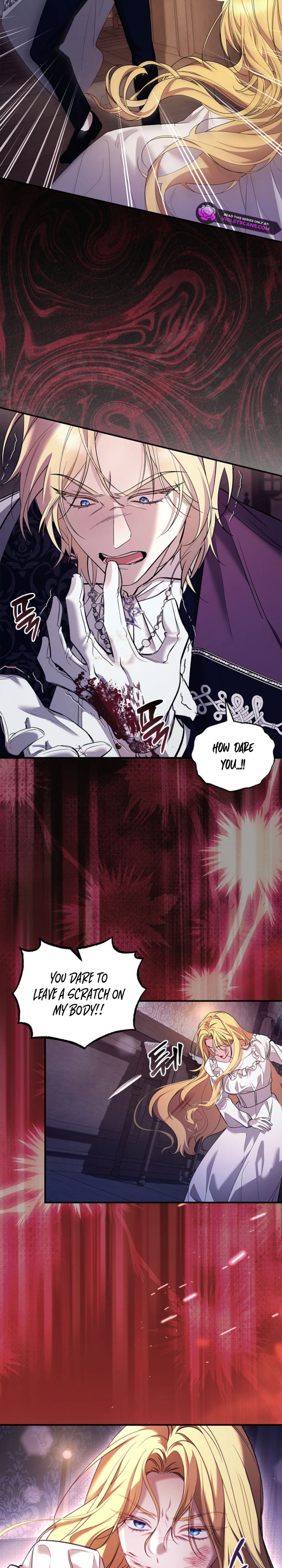 The Countess Makes a Comeback Chapter 1 page 25